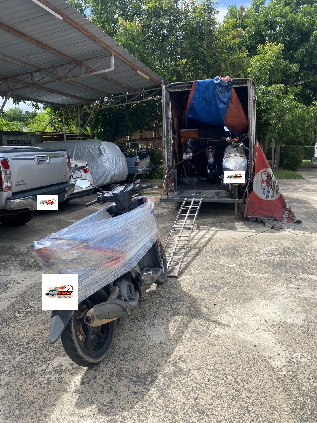CKT Transport - CKT Transport Galleries 240