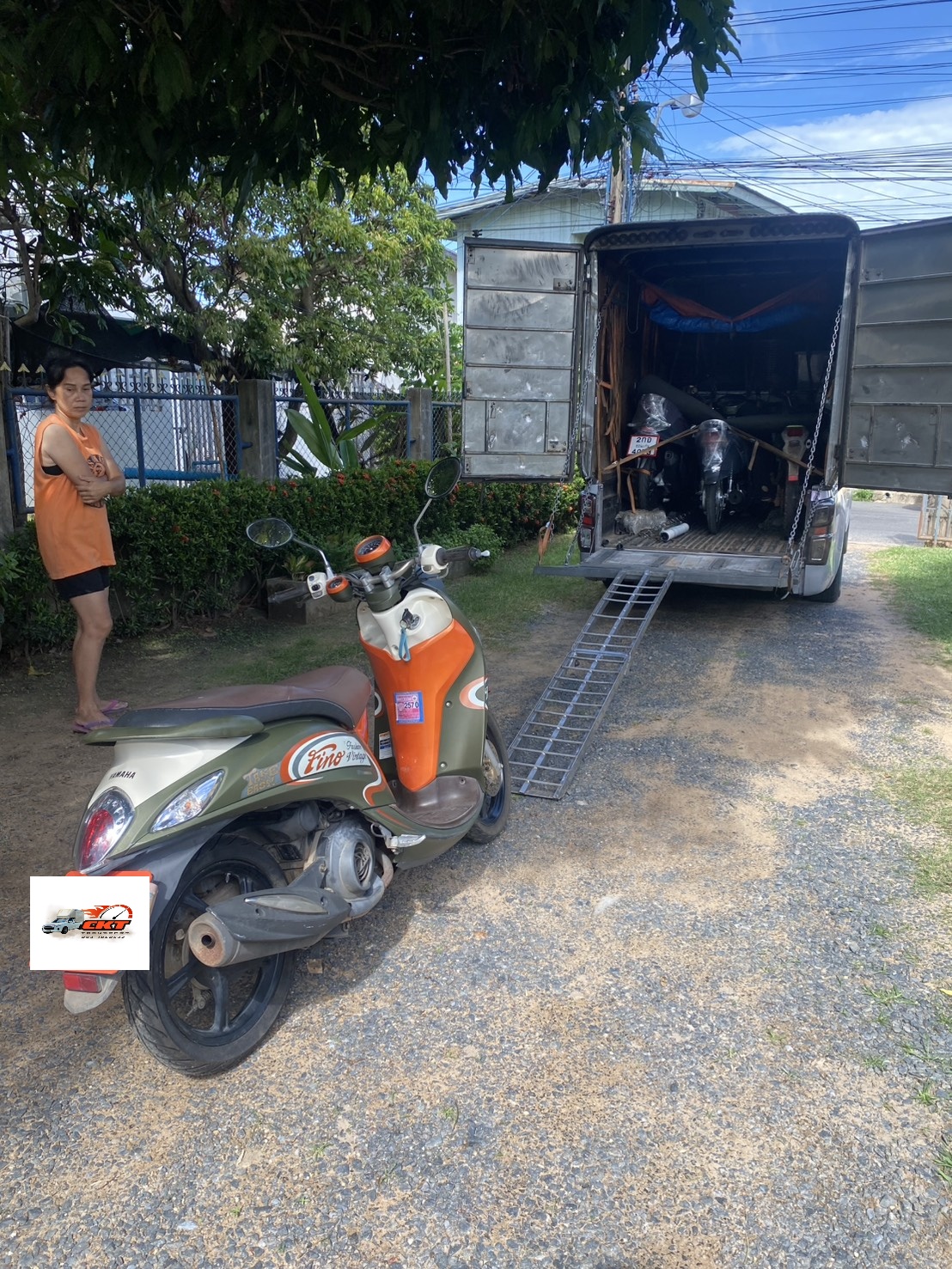 CKT Transport - CKT Transport Galleries 240