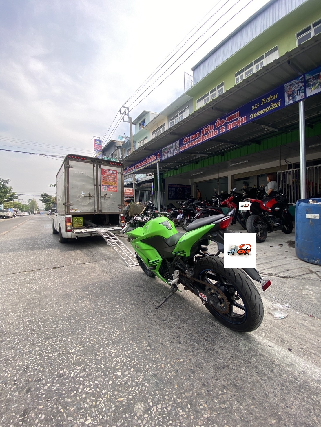 CKT Transport - CKT Transport Galleries 96