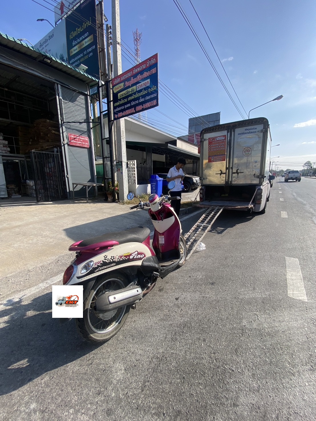 CKT Transport - CKT Transport Galleries 110