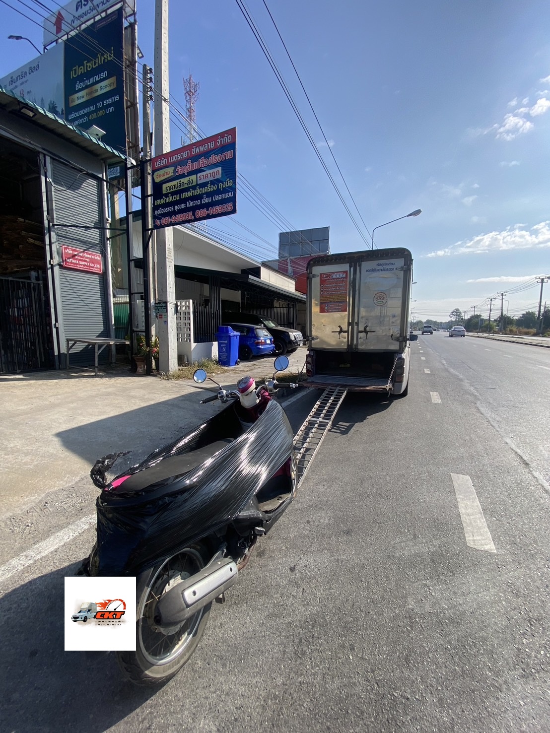 CKT Transport - CKT Transport Galleries 110